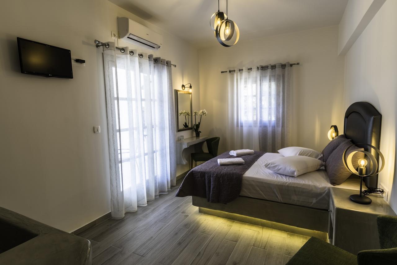 Villa Kalamia Dolphins 페리사 외부 사진
