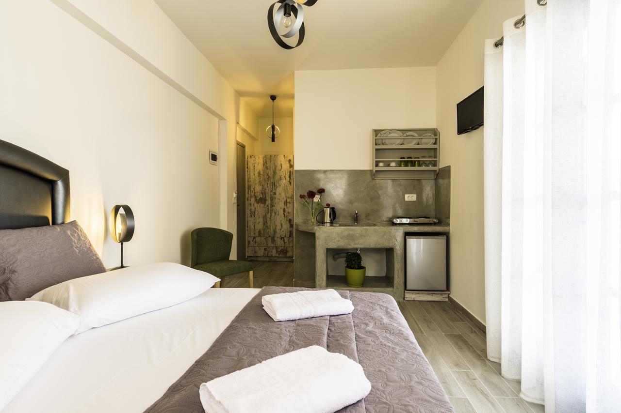 Villa Kalamia Dolphins 페리사 외부 사진