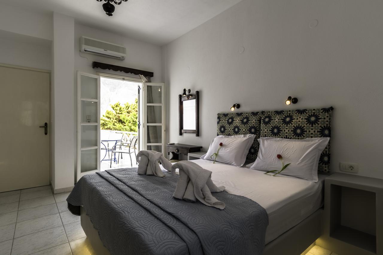Villa Kalamia Dolphins 페리사 외부 사진